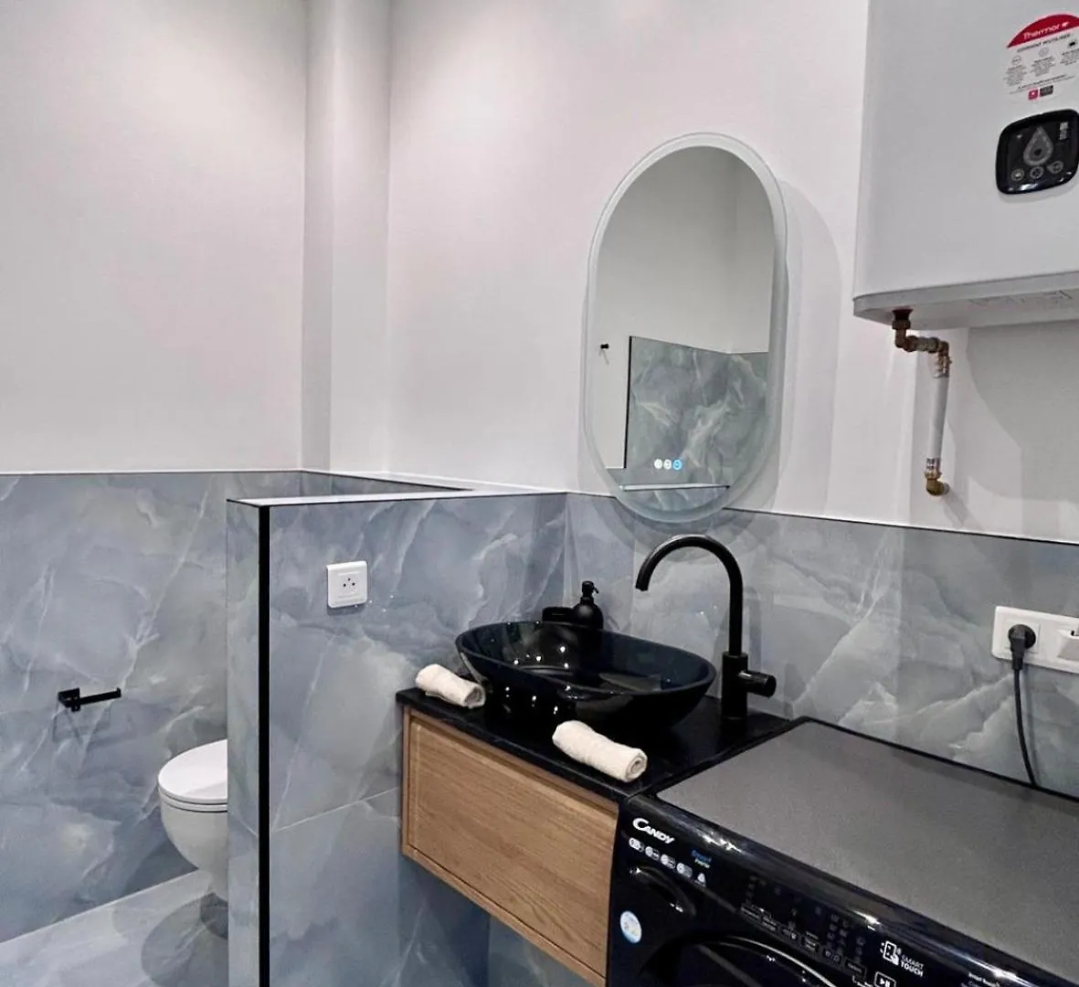ניס Luxurious Apartment - Seaside - Spa Bath - Wifi - Ac צרפת