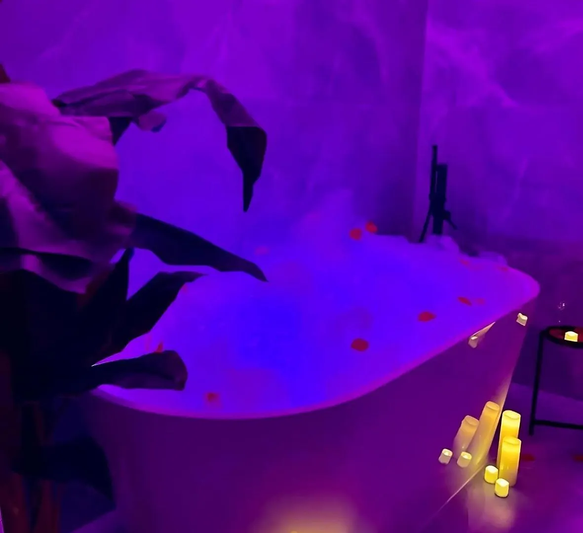 Luxurious Apartment - Seaside - Spa Bath - Wifi - Ac ニース