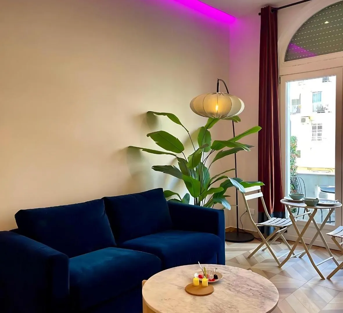 Luxurious Apartment - Seaside - Spa Bath - Wifi - Ac ニース 0*,