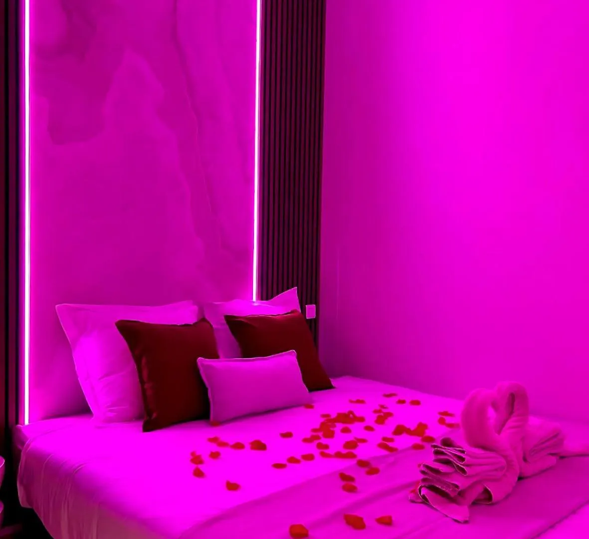 Luxurious Apartment - Seaside - Spa Bath - Wifi - Ac ニース 0*,  フランス