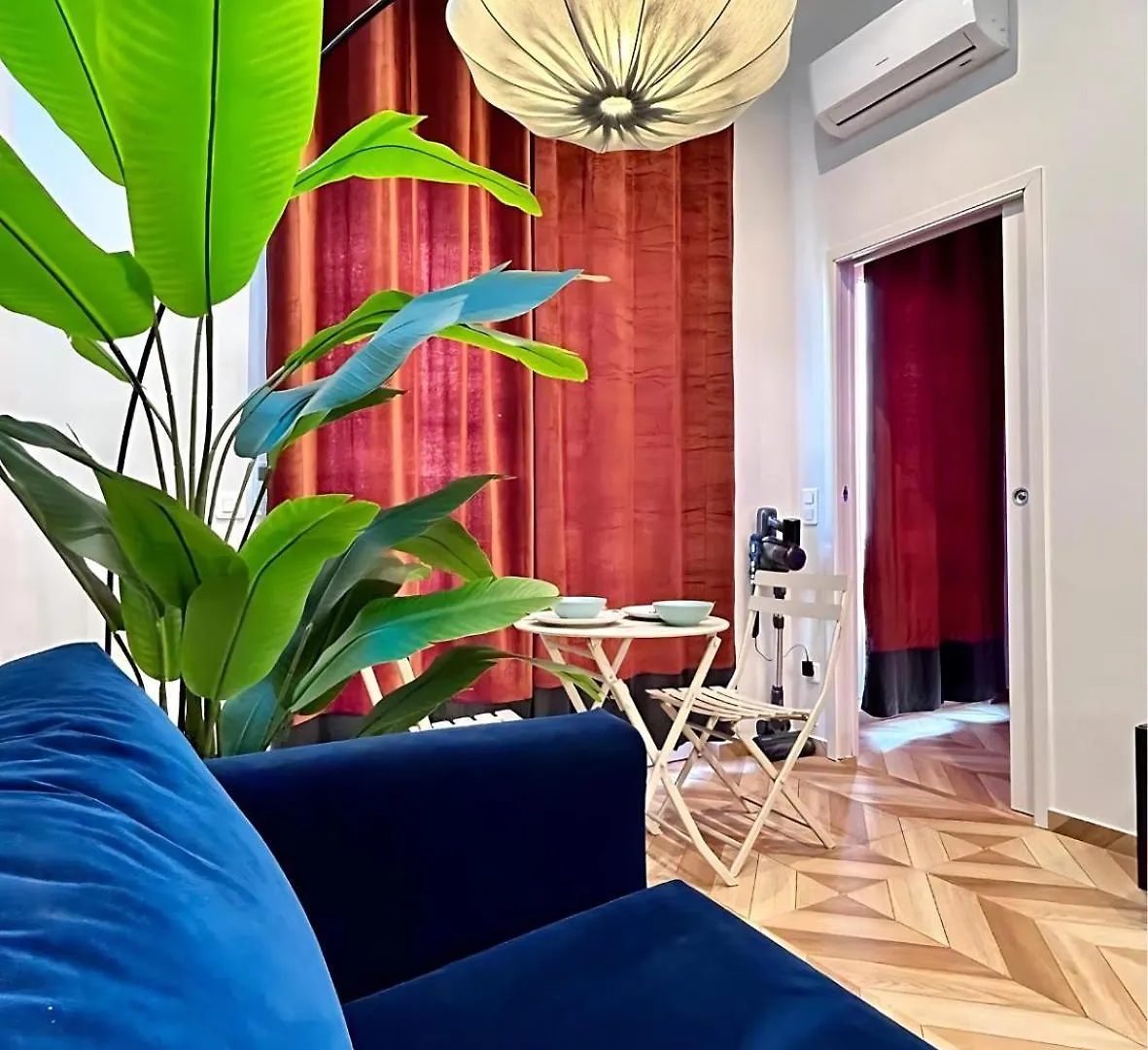 Luxurious Apartment - Seaside - Spa Bath - Wifi - Ac ニース